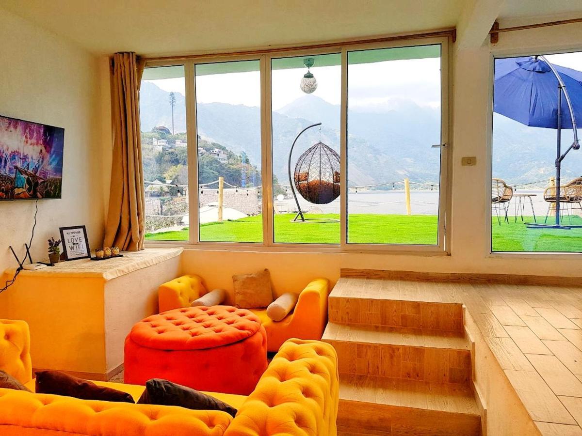 Dubai By Luxury Atitlan San Pedro La Laguna Exterior foto