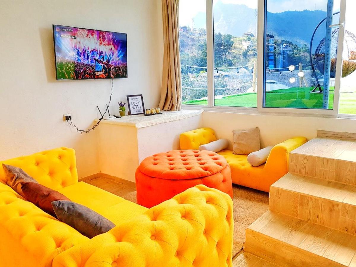 Dubai By Luxury Atitlan San Pedro La Laguna Exterior foto