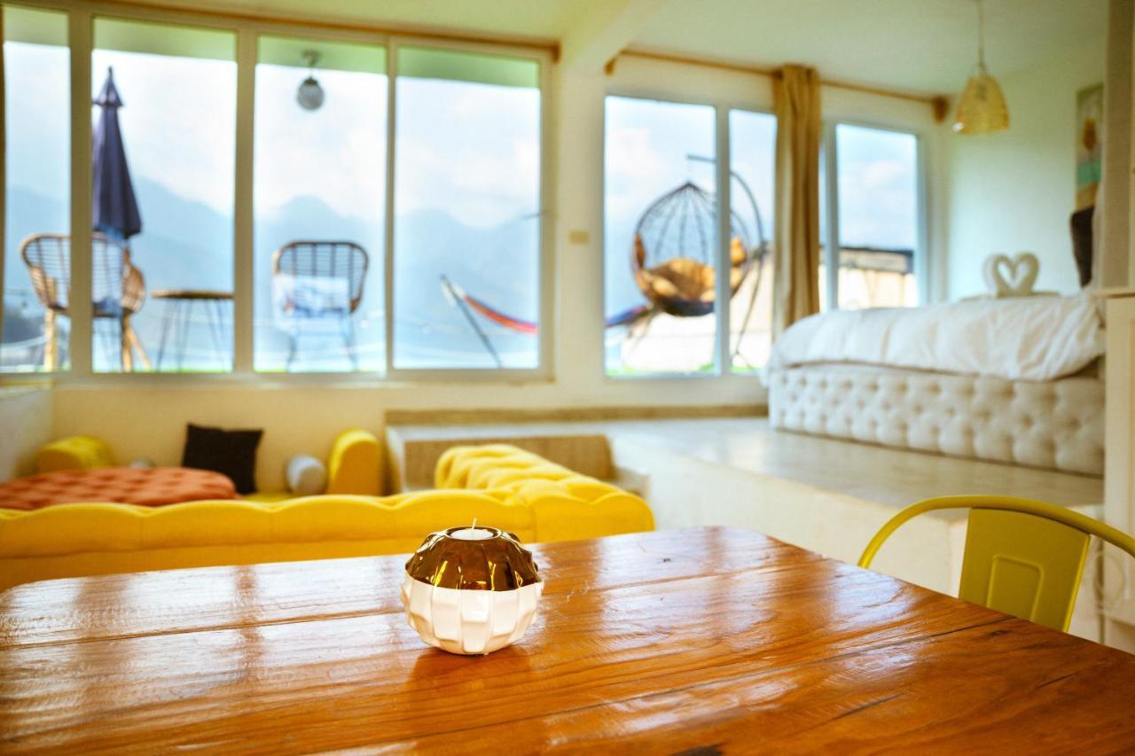 Dubai By Luxury Atitlan San Pedro La Laguna Exterior foto