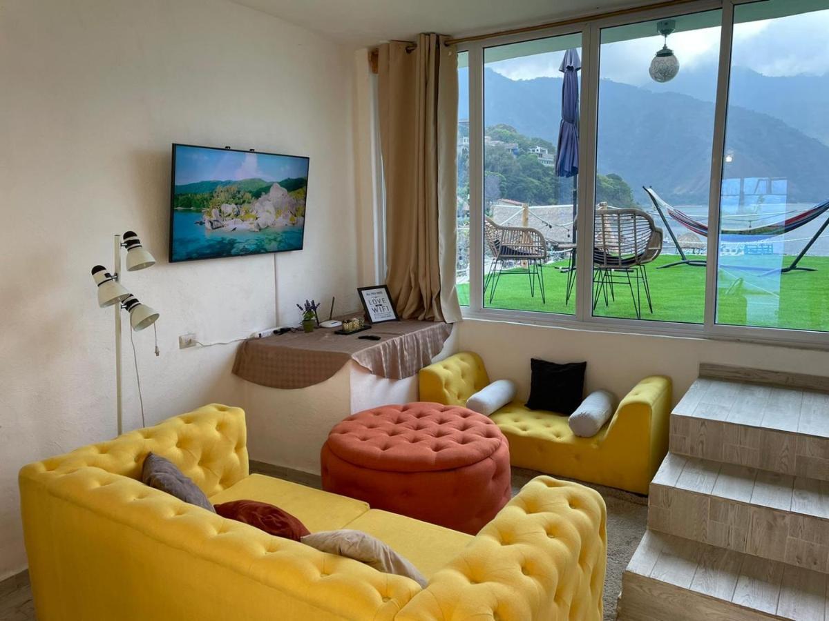 Dubai By Luxury Atitlan San Pedro La Laguna Exterior foto