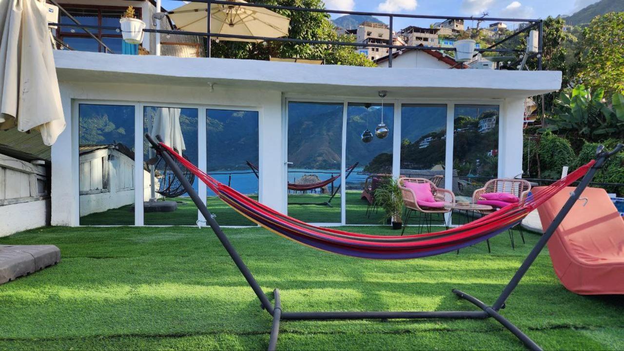 Dubai By Luxury Atitlan San Pedro La Laguna Exterior foto