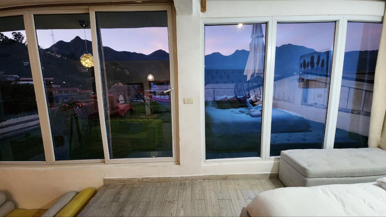 Dubai By Luxury Atitlan San Pedro La Laguna Exterior foto